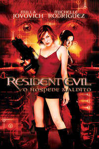Resident Evil - Poster