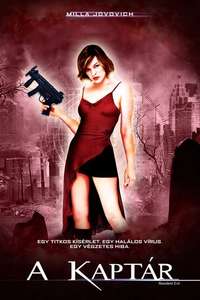 Resident Evil - Poster