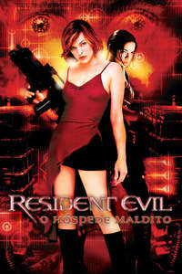 Resident Evil - Poster