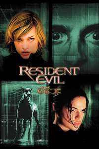 Resident Evil - Poster