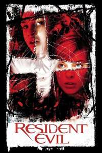 Resident Evil - Poster