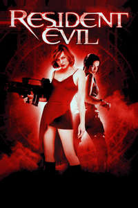 Resident Evil - Poster