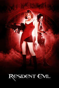 Resident Evil - Poster
