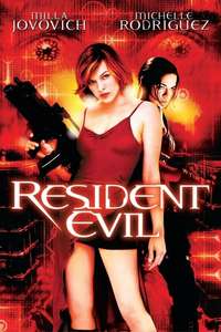 Resident Evil - Poster