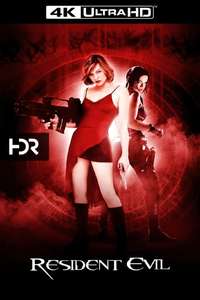 Resident Evil - Poster