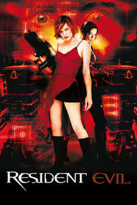 Resident Evil - Poster