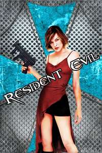 Resident Evil - Poster