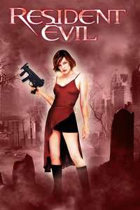 Resident Evil - Poster