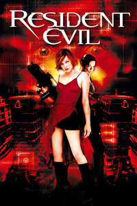 Resident Evil - Poster
