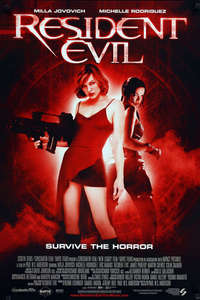 Resident Evil - Poster