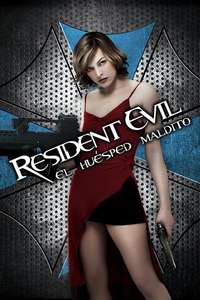 Resident Evil - Poster
