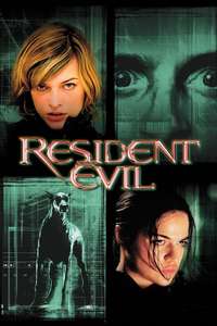 Resident Evil - Poster