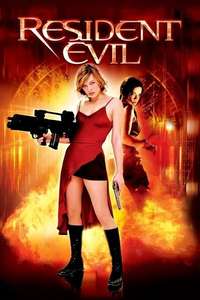 Resident Evil - Poster
