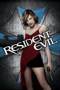 Resident Evil - Poster