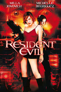 Resident Evil - Poster