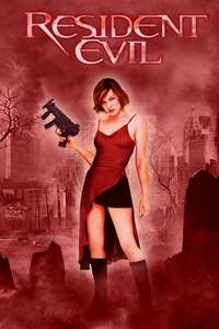 Resident Evil - Poster