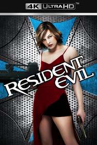 Resident Evil - Poster