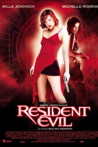 Resident Evil - Poster
