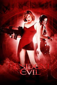Resident Evil - Poster