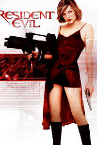 Resident Evil - Poster
