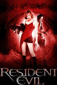 Resident Evil - Poster