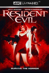 Resident Evil - Poster
