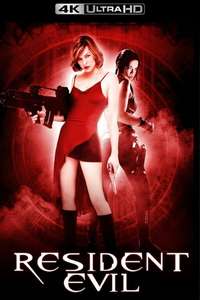 Resident Evil - Poster