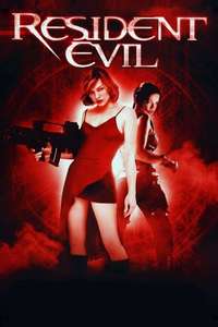 Resident Evil - Poster