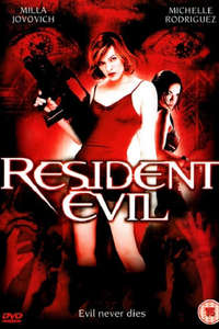 Resident Evil - Poster