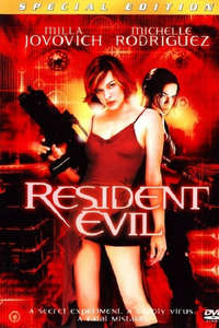 Resident Evil - Poster