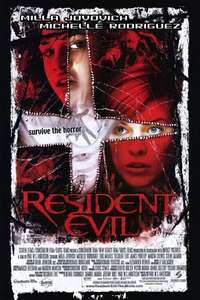 Resident Evil - Poster