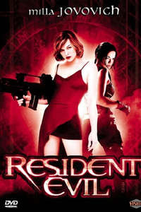 Resident Evil - Poster