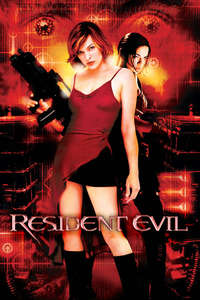 Resident Evil - Poster