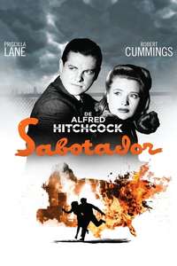 Saboteur - Poster