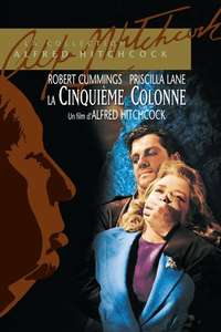 Saboteur - Poster