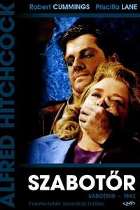 Saboteur - Poster