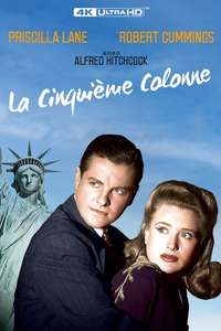 Saboteur - Poster