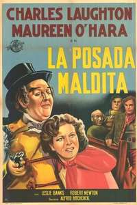 Jamaica Inn - Poster