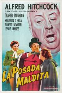 Jamaica Inn - Poster