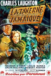Jamaica Inn - Poster