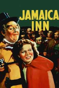 Jamaica Inn - Poster