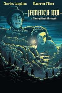 Jamaica Inn - Poster