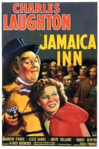 Jamaica Inn - Poster