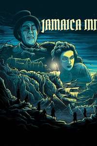 Jamaica Inn - Poster