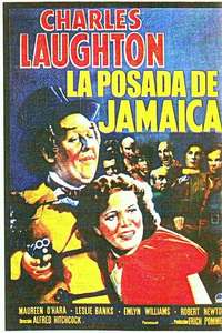 Jamaica Inn - Poster