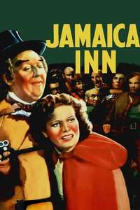 Jamaica Inn - Poster