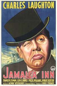 Jamaica Inn - Poster