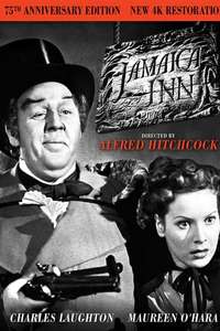 Jamaica Inn - Poster