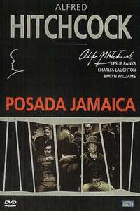 Jamaica Inn - Poster