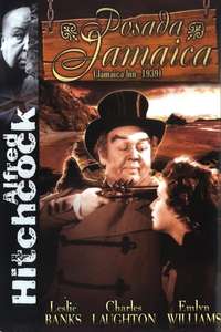 Jamaica Inn - Poster